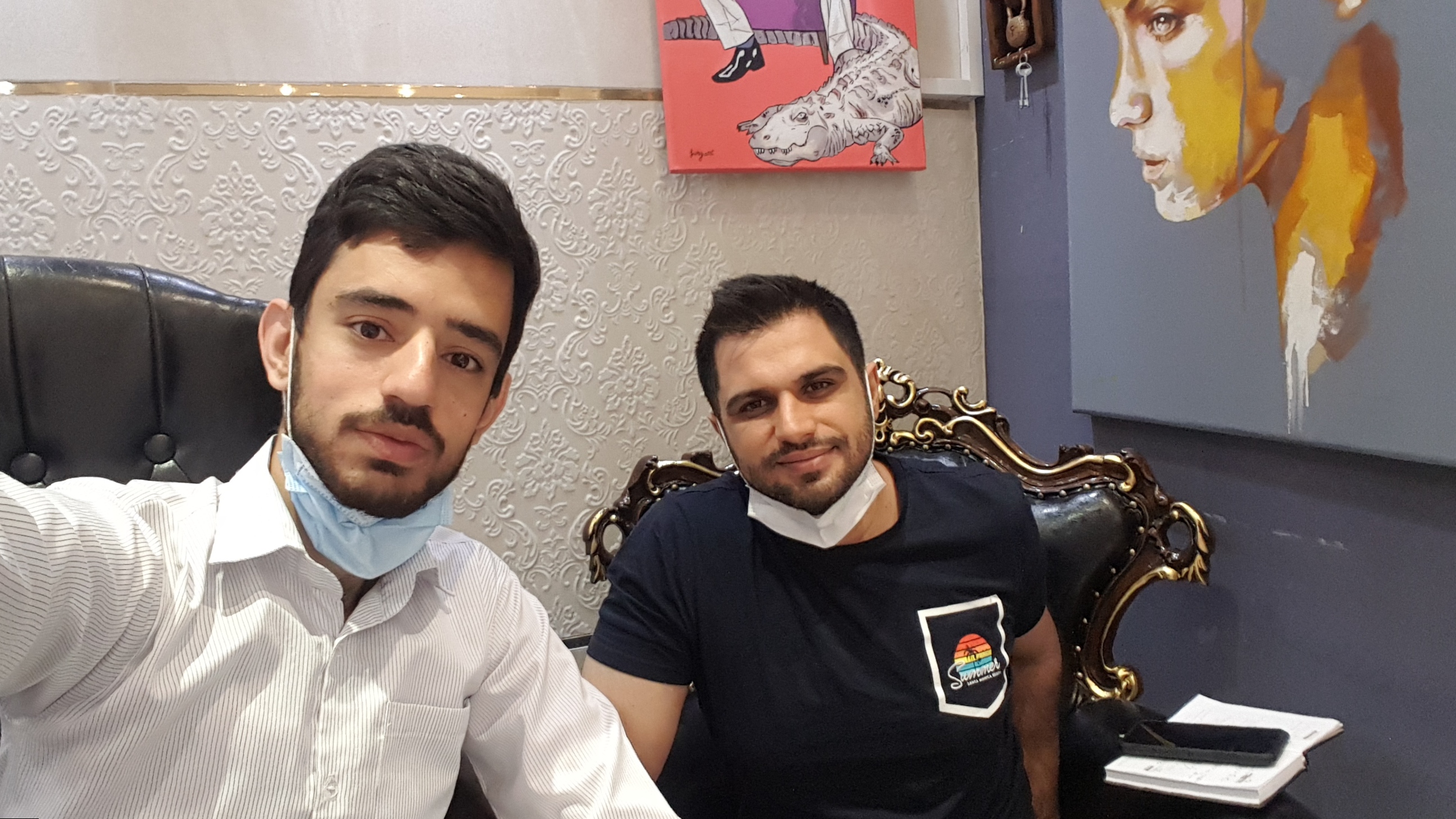 آموزش فتوشاپ در مشهد با آقای دکتر وکیلی